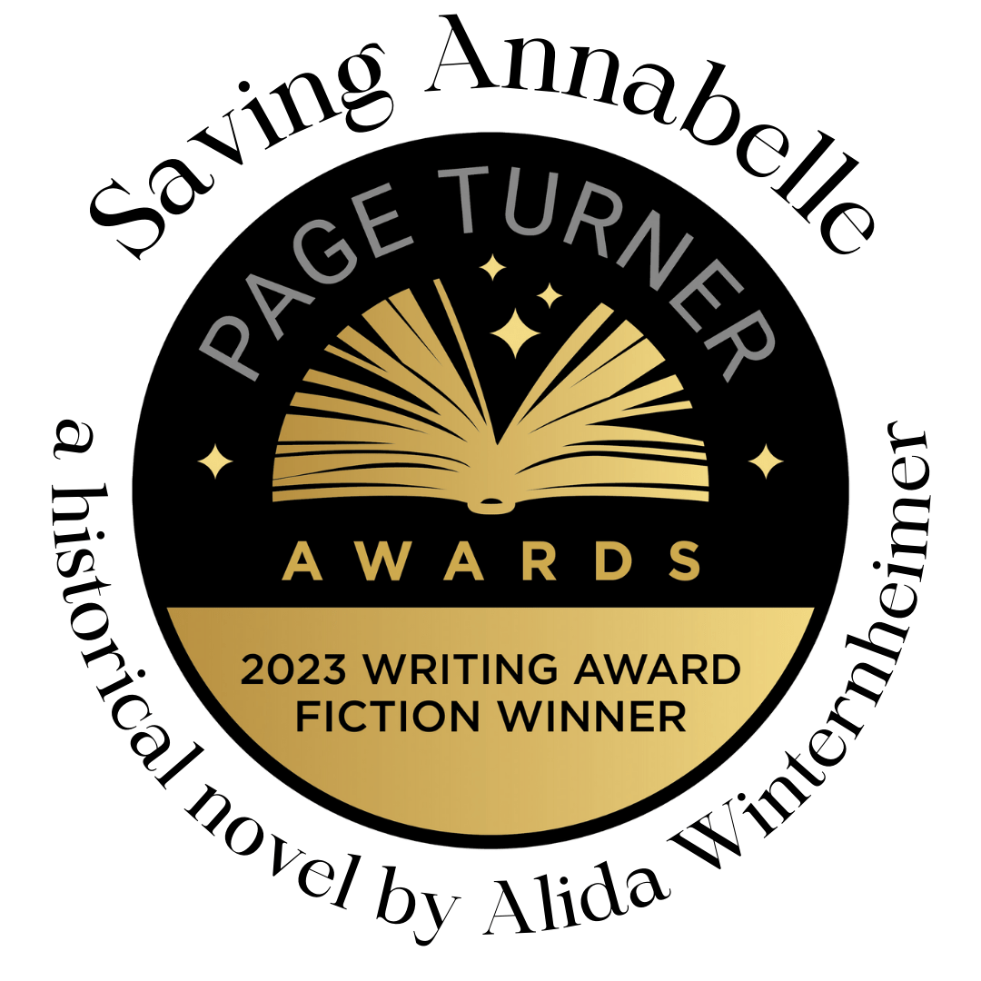 Alida Winternheimer, author writing, coaching, editing,