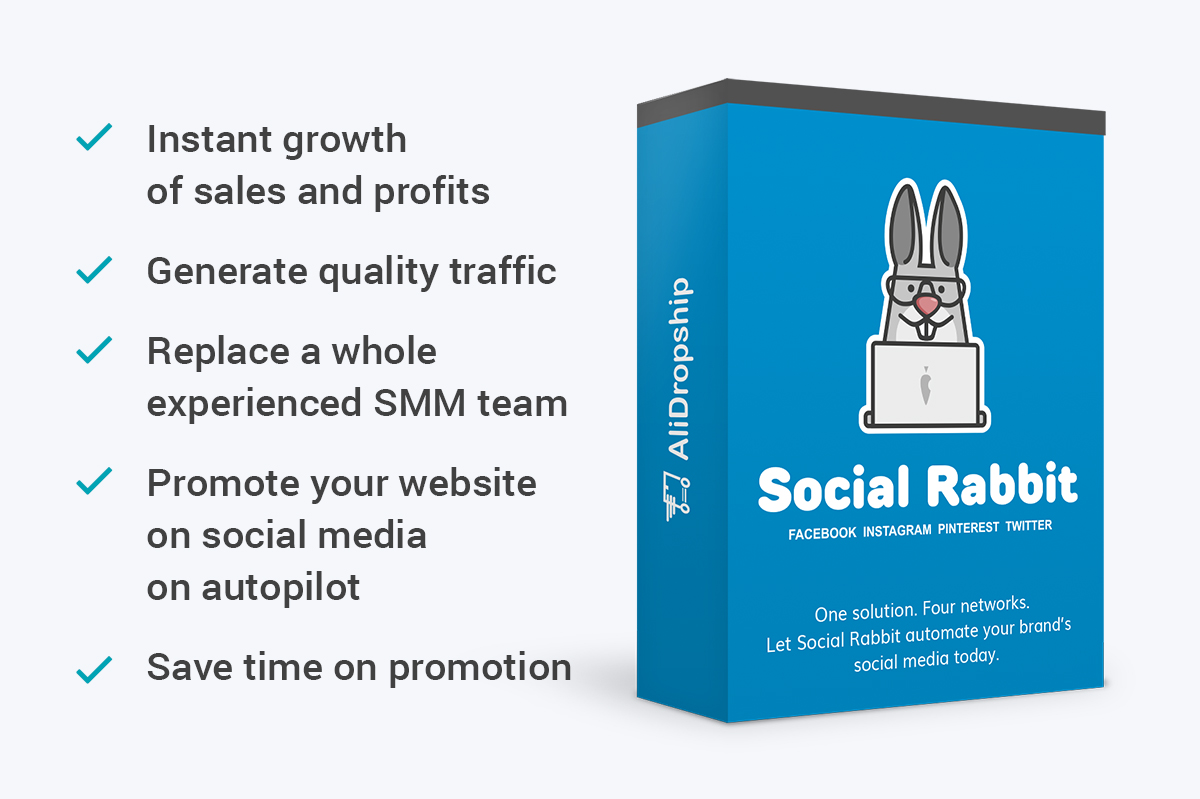 Automate Social Media Posting And Marketing With Social Rabbit