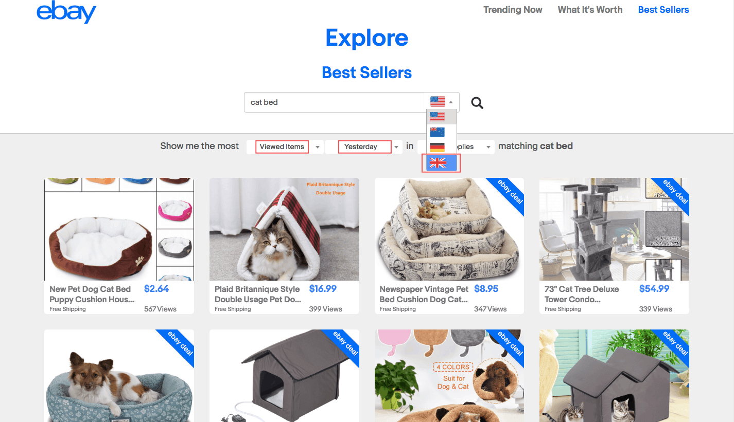 Hot Selling Items On eBay How To Use Them For Your Benefit