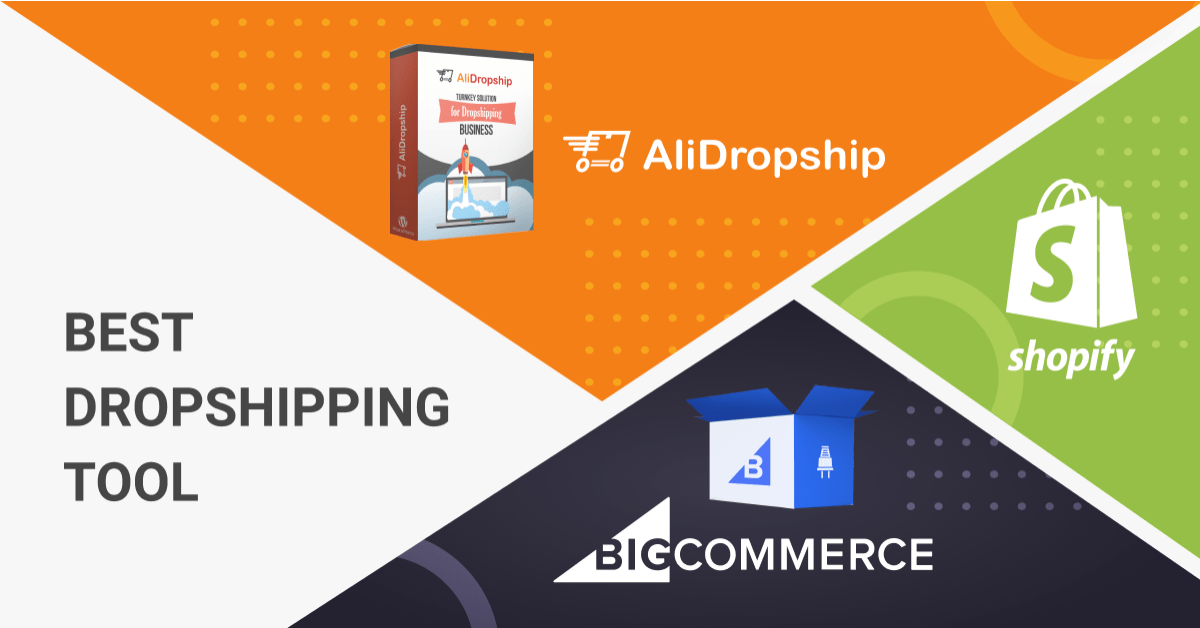 Dropshipping Tools Review AliDropship VS Competitors