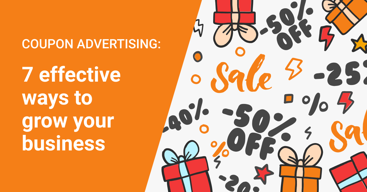 How Will Coupon Advertising Grow Your Business?