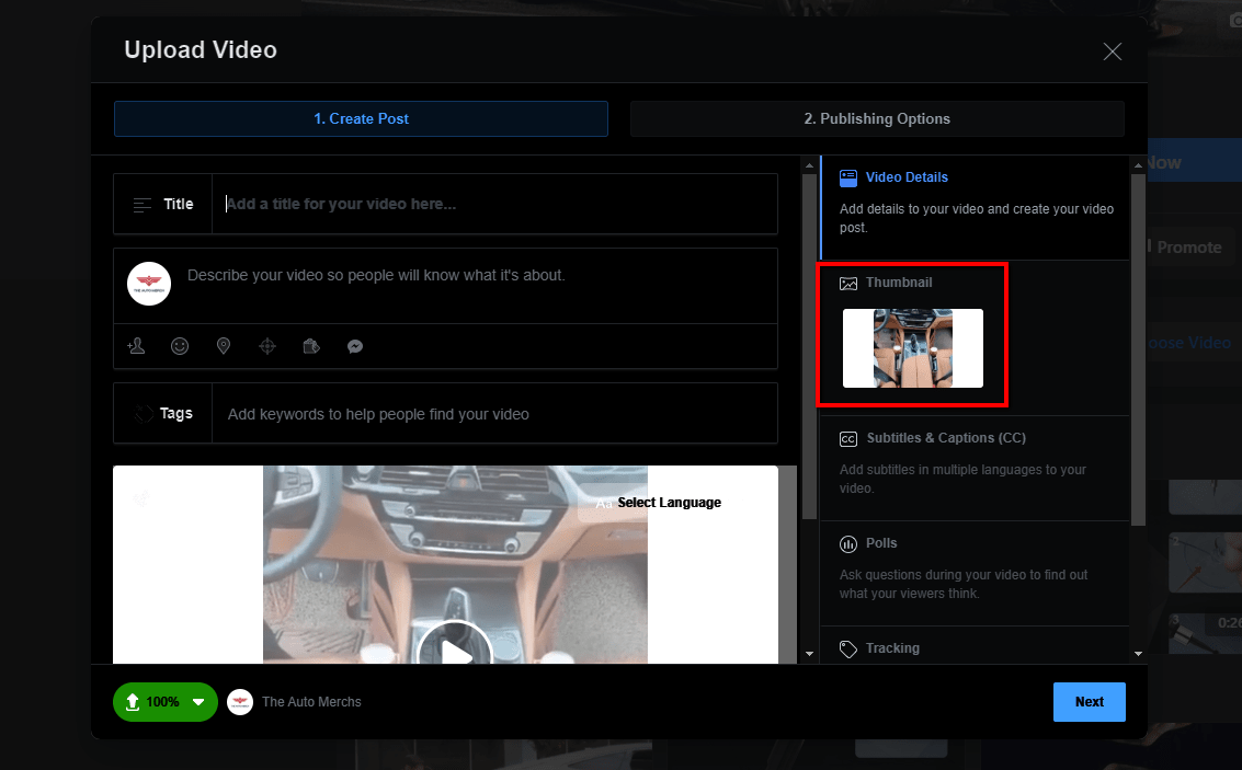 Facebook Video Thumbnail For Your Ads How To Pick The Best One?