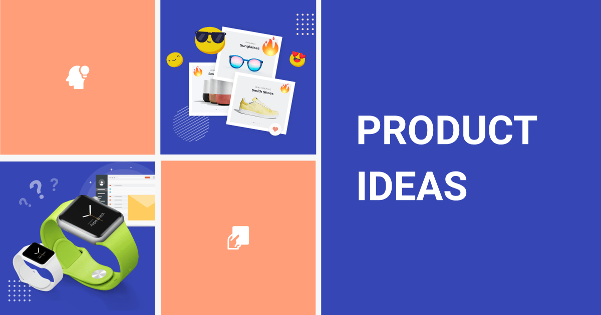 How To Get New Product Ideas Along With Marketing Materials!