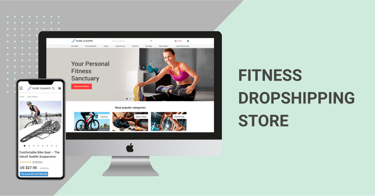 Dropshipping Online Store That Makes 11,000 A Month