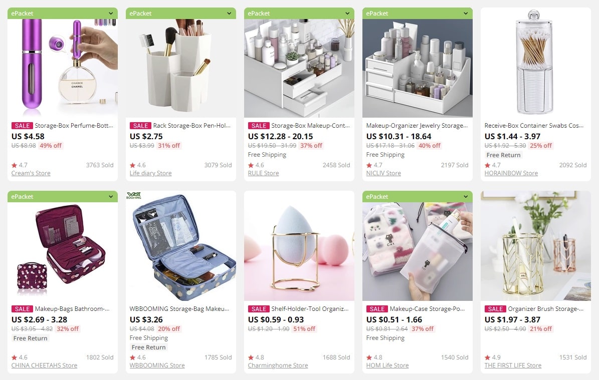 Dropship Home Goods Like A Pro Explore 200+ Product Ideas!