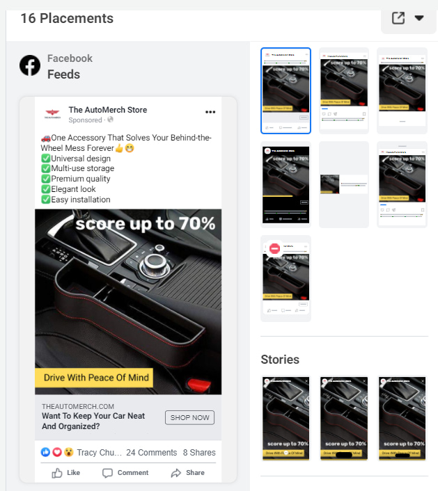 Tips On Advertising A Landing Page With A Single Product Drop Surfing
