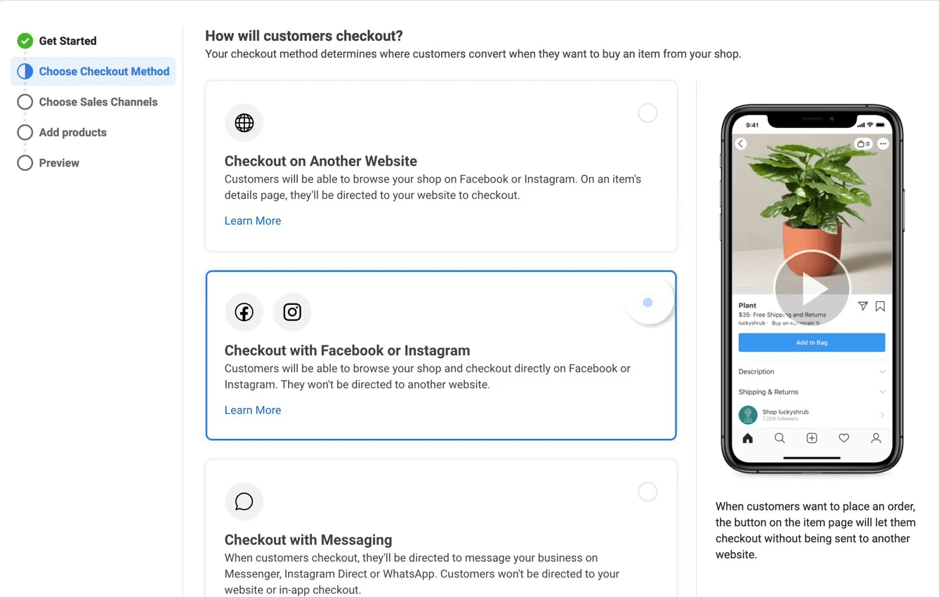 How To Set Up Facebook Shop A Guide To Selling On Facebook In 2021