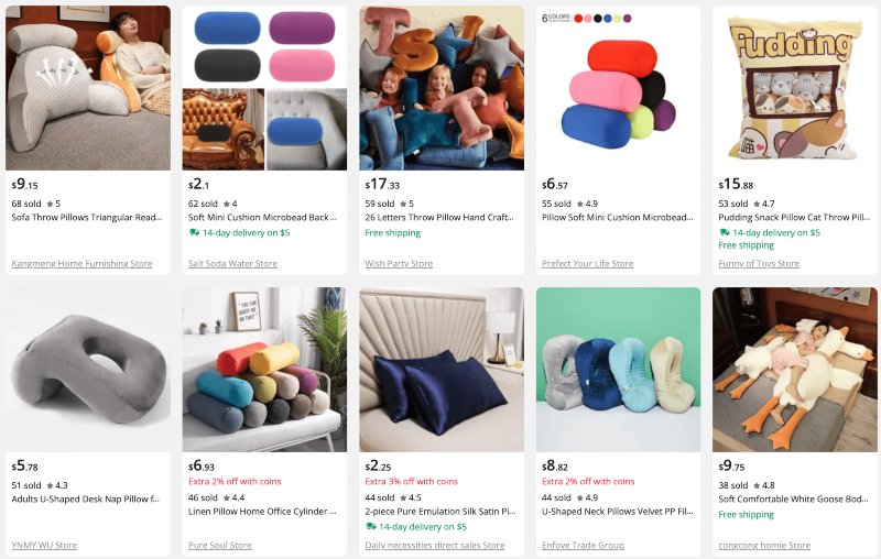Profit On Comfort Start A Dropshipping Home Decor Store
