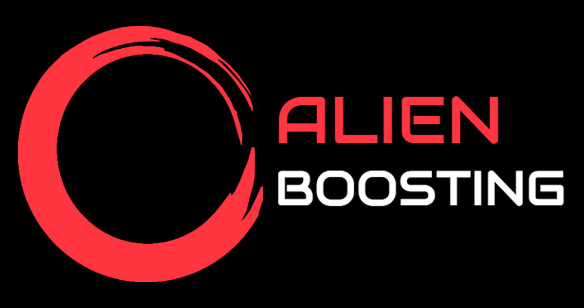 Jobs Alien Boosting