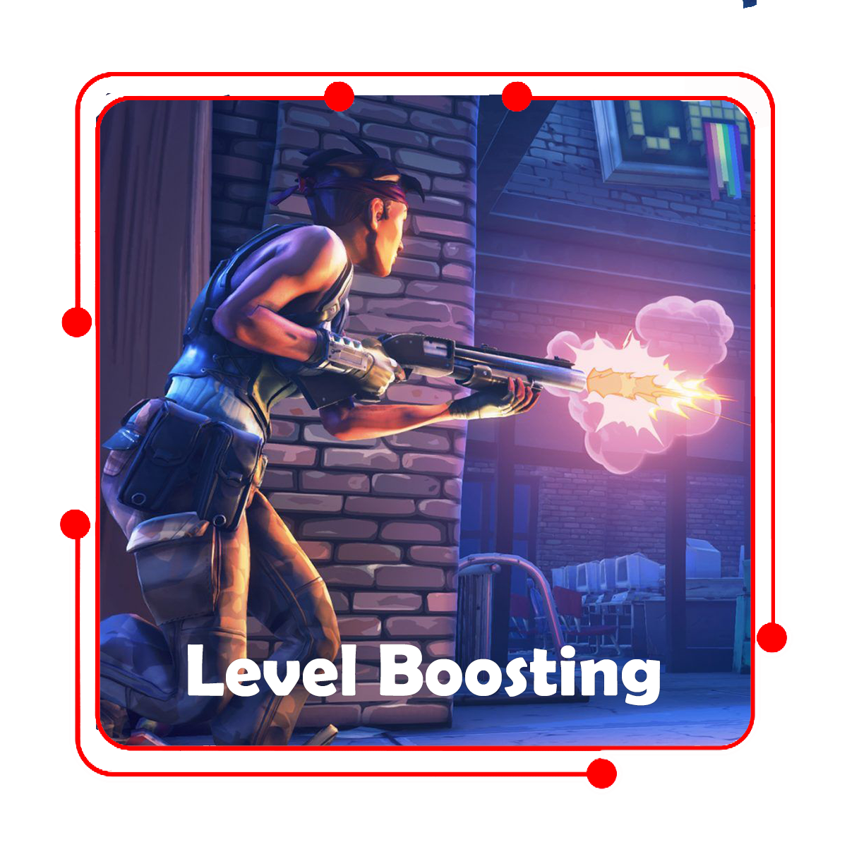 Level Boosting Alien Boosting