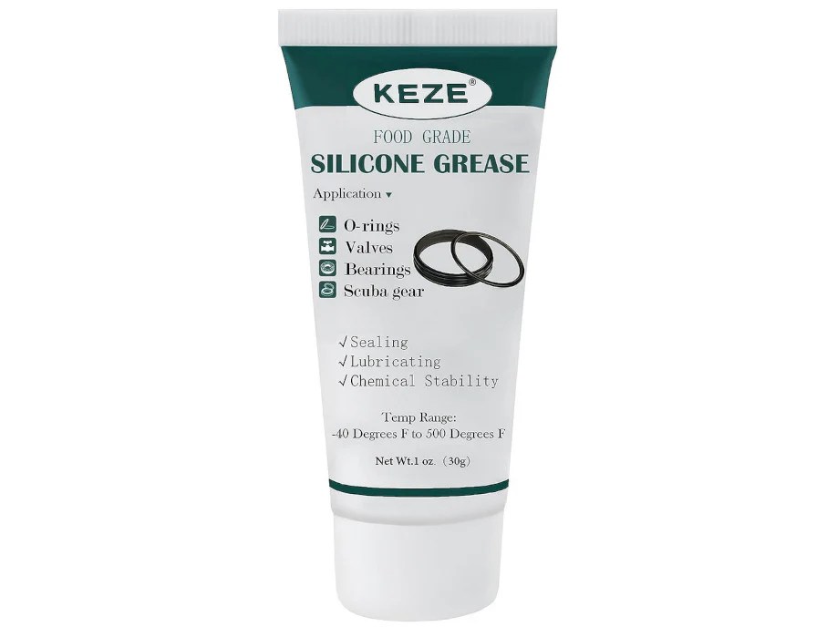 Silicone Grease Food Grade Alien Hydroponics