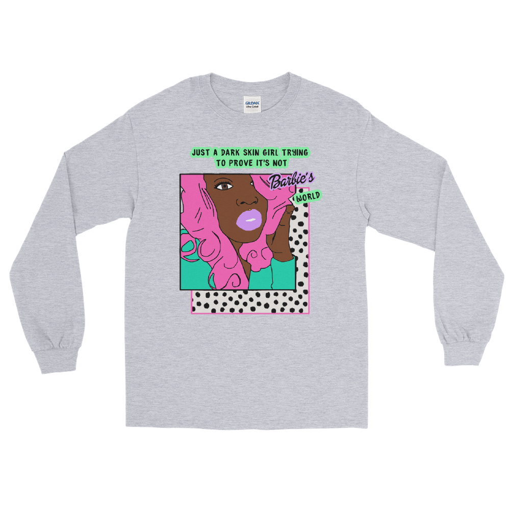 barbie long sleeve