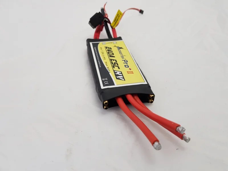 Hifei Swordfish Pro2 240A High Voltage 412s Brushless Boat, 45 OFF