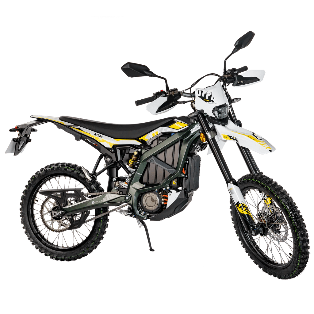 Surron Ultra Bee Electric Dirt Bike Alien Rides