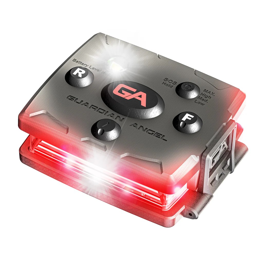 Guardian Angel Micro Alien Rides