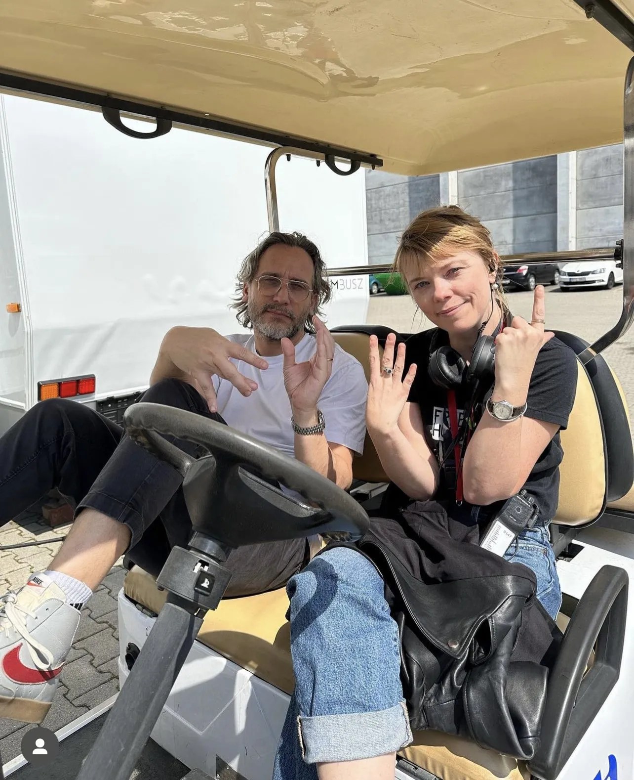 [LEAK] Ecco le prime foto dal dietro le quinte di Alien: Romulus