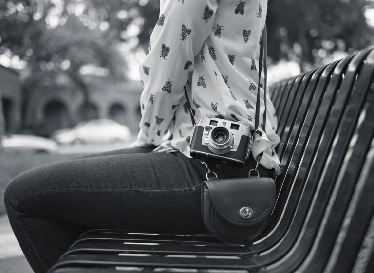 Ilford XP2 a life developing