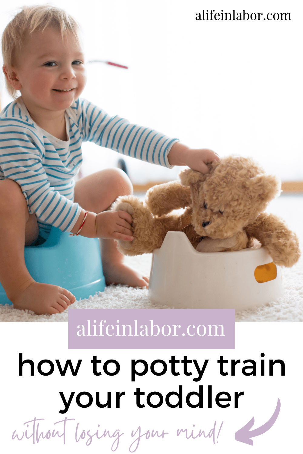 An Essential Guide To Successfully Potty Training Your Toddler Without