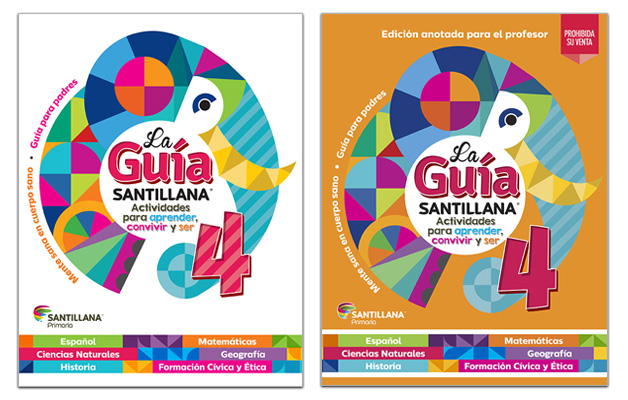 Guia Santillana 4 Grado Pdf Libros Favorito