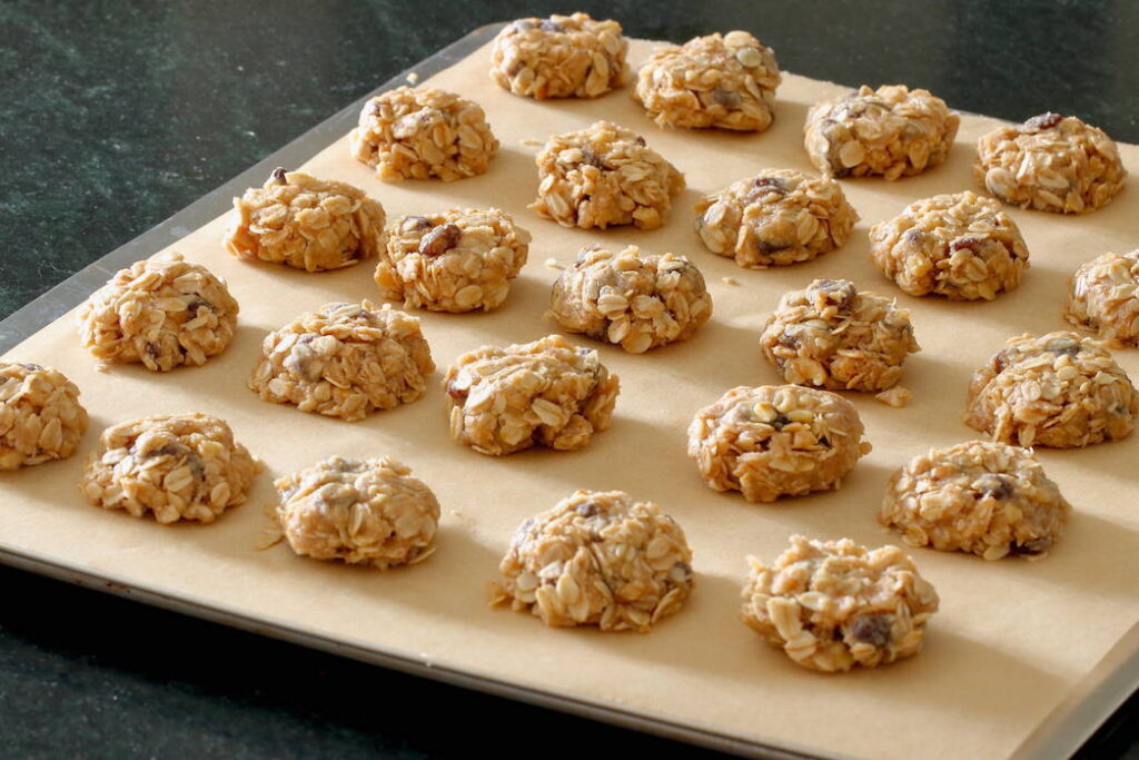 Maple Walnut Oatmeal Cookies A Life Well Planted