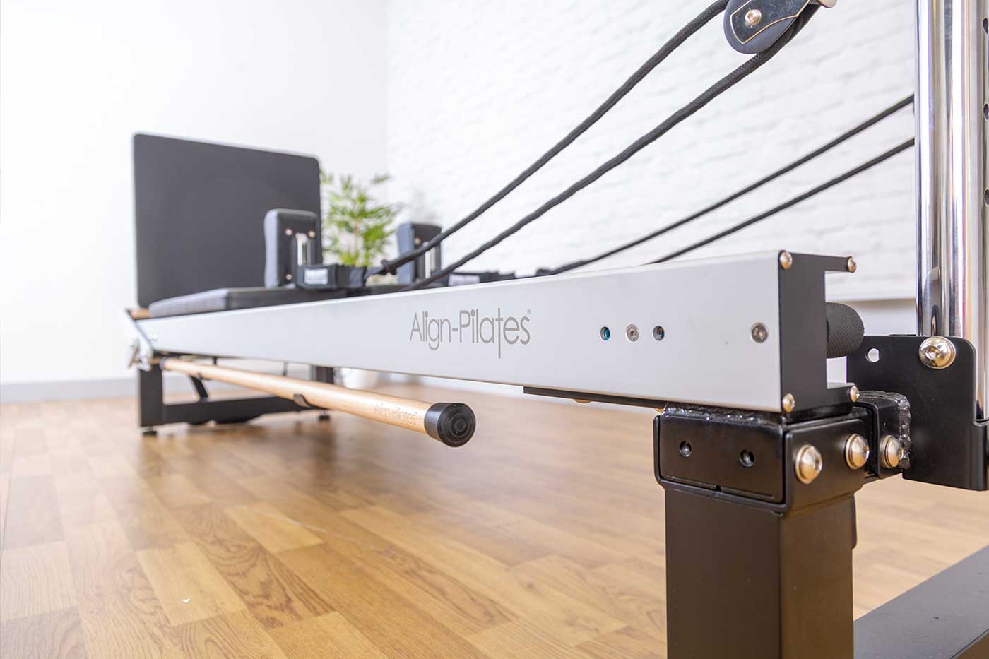 Premium Pilates Reformers Explore Range by AlignPilates