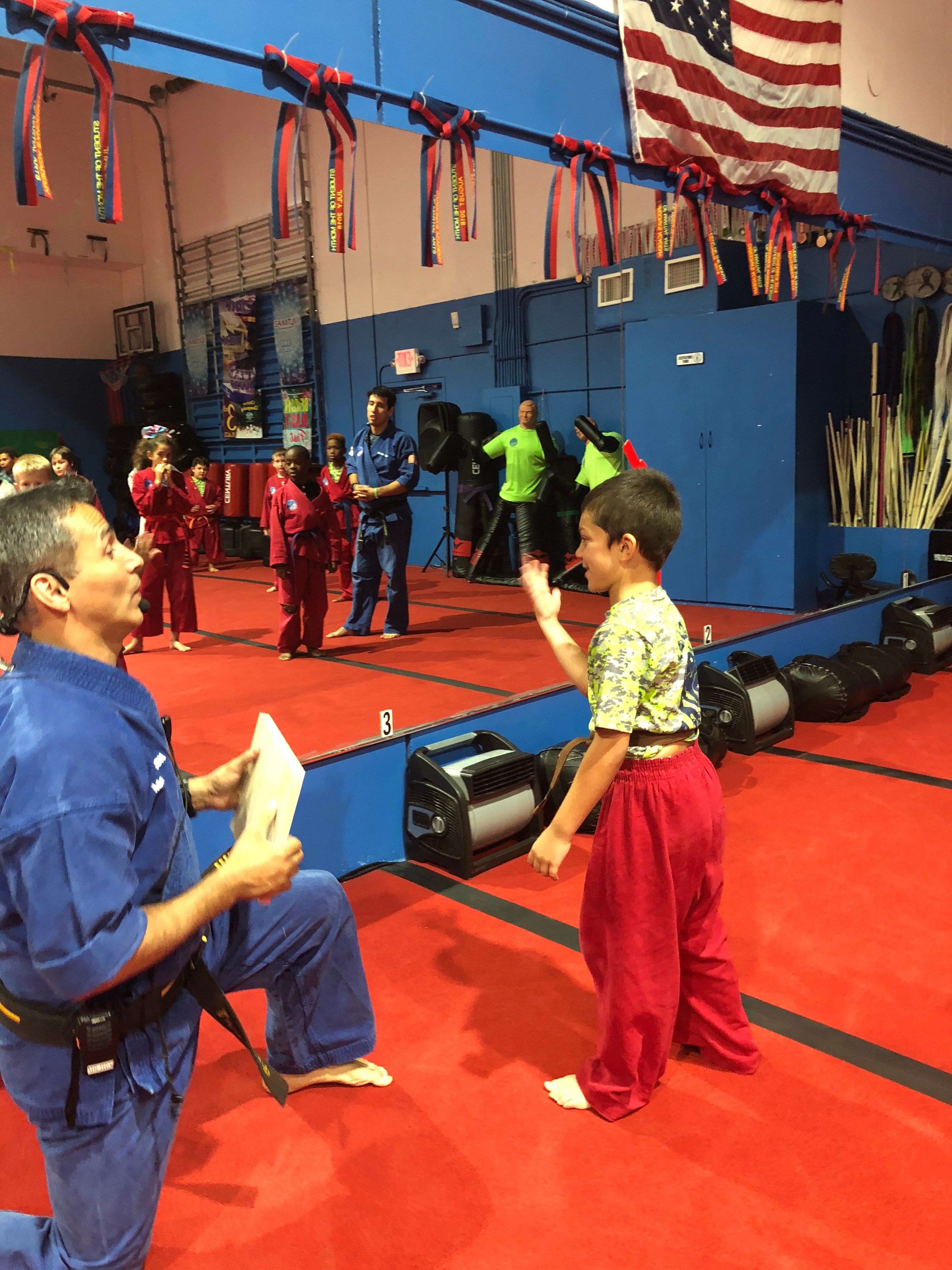 Online classes by Cardonas Academy of Martial Arts in Delray Beach, FL