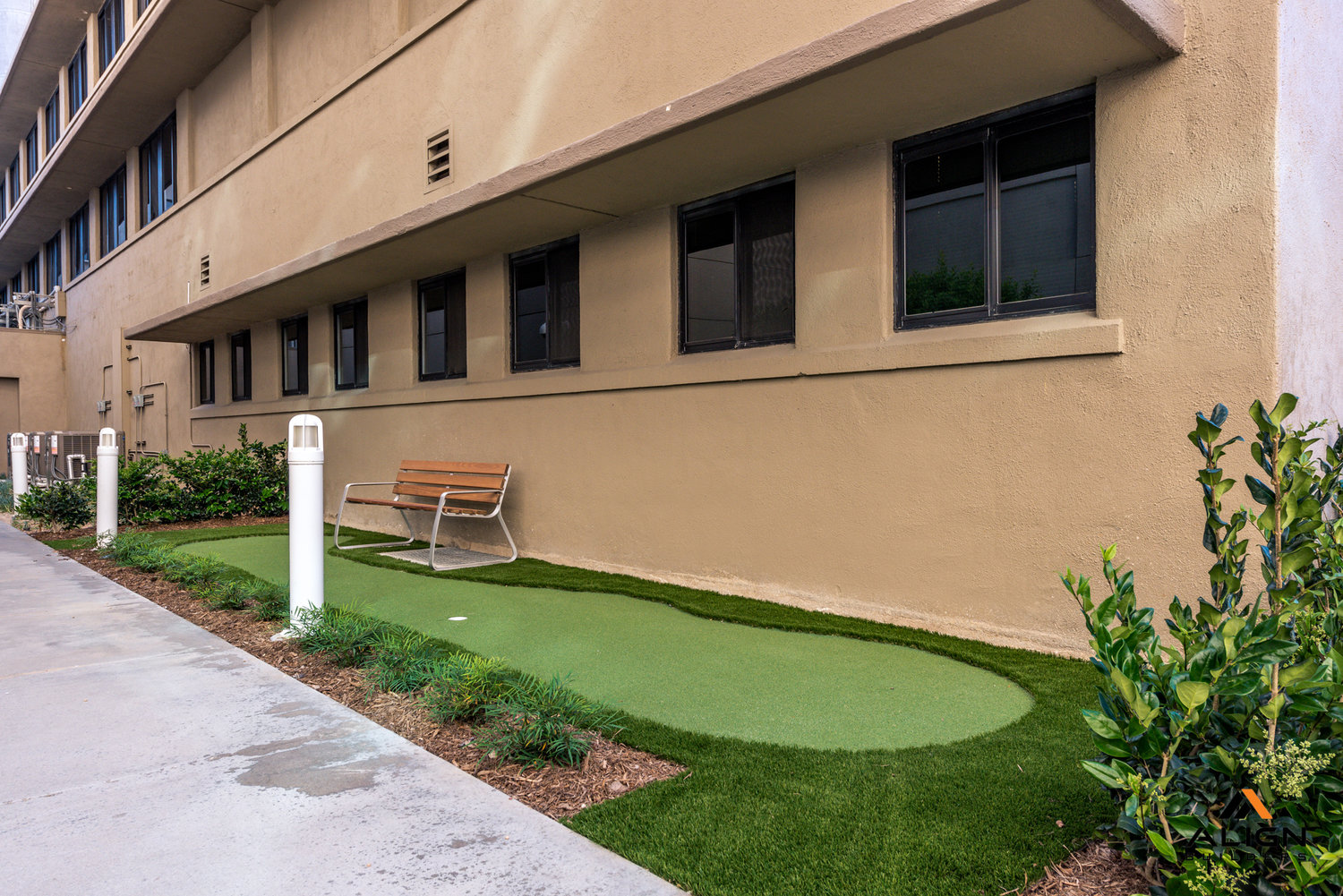 Hoag Hospital Acute Care Project (West Tower) Align Builders