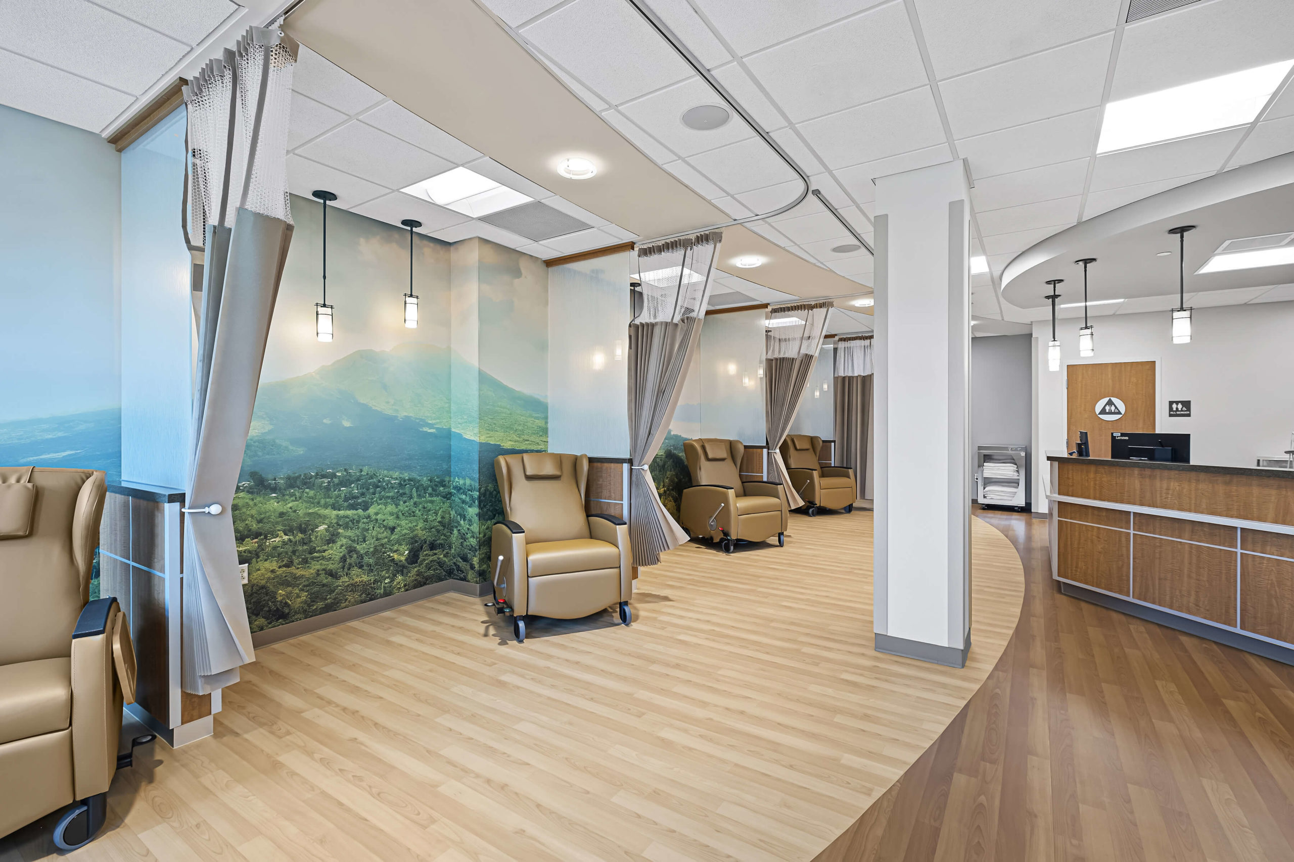 Cancer Infusion Center Align Builders