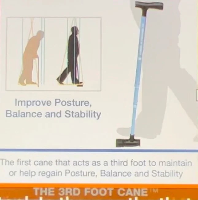 Comparison PageBest Cane For Posture Balance & Stability Seniors