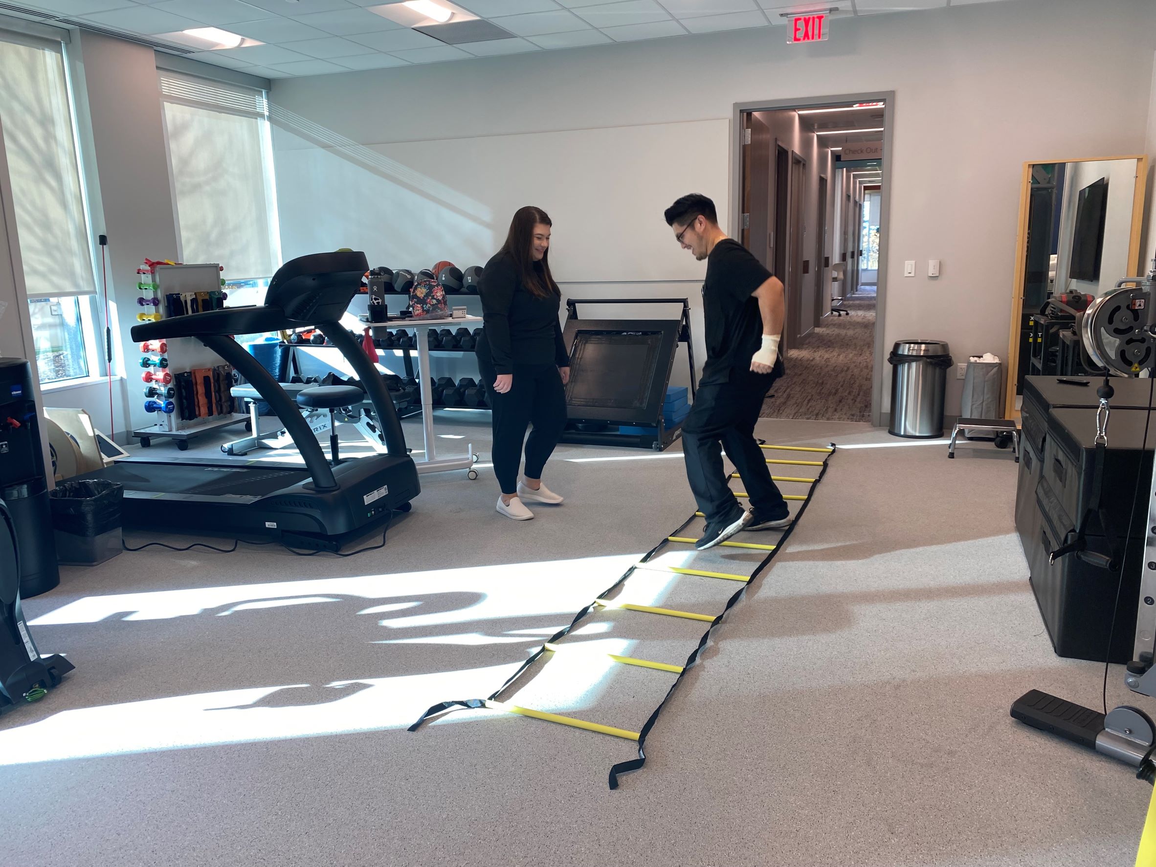 ACL Reconstruction and Return to Sport Aligned Therapy Partners