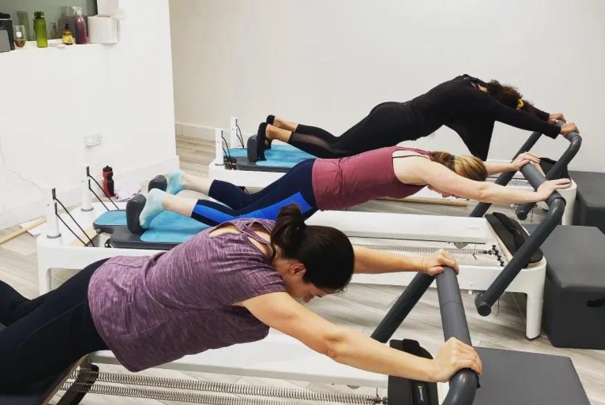 Reformer Pilates Maidstone Kent Aligned Osteopathy & Pilates