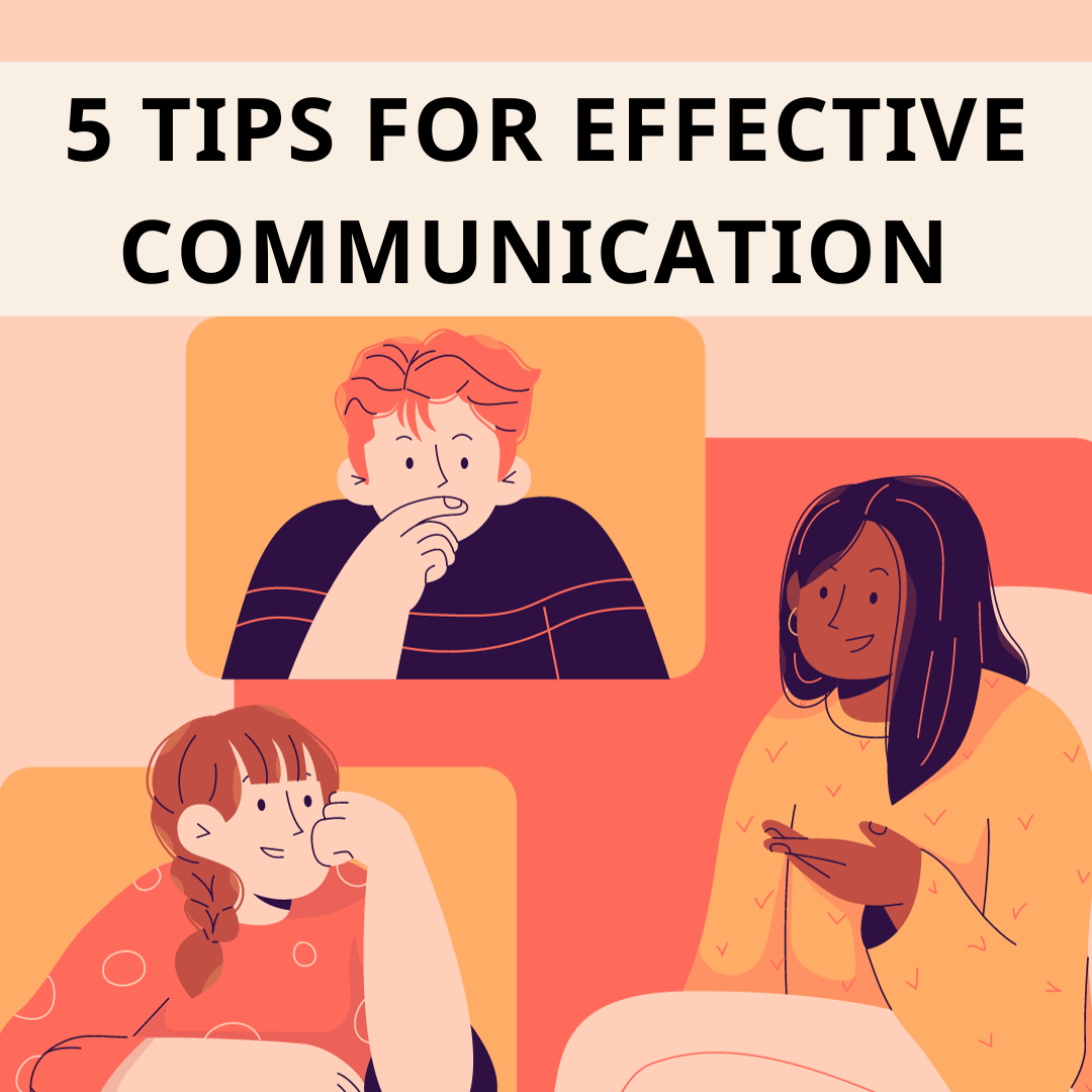 5 Tips for Effective Communication Aligned Self
