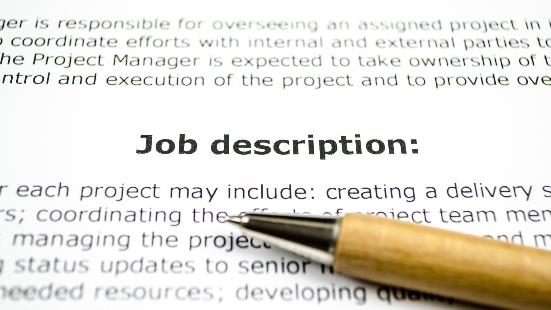 How to Write Great Job Descriptions That Attract Good Candidates