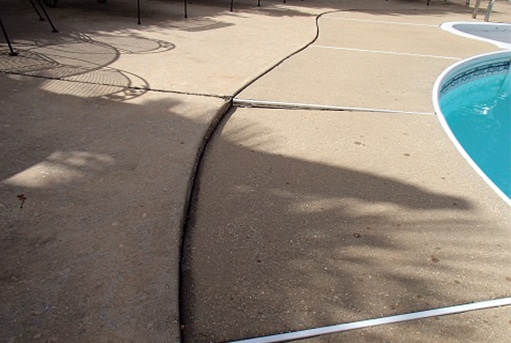 Concrete Pool Deck Repair Dallas Fort Worth | Concrete Raising Services