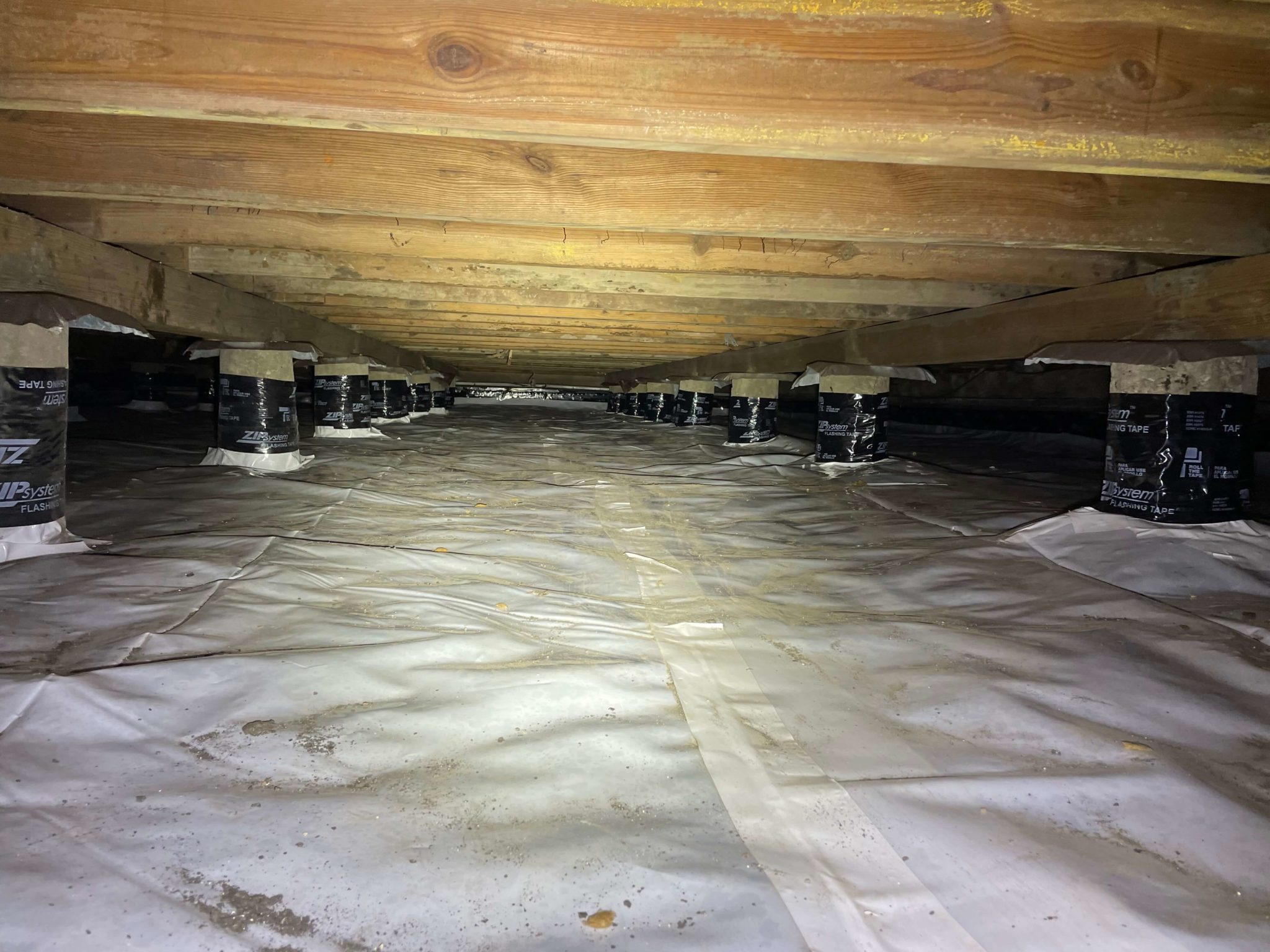 How Do You Waterproof a Crawl Space? Align Foundation Repair