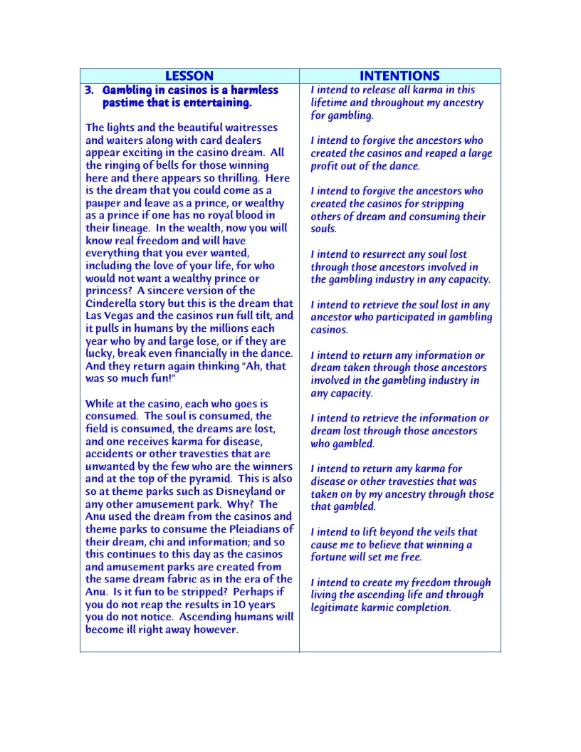 Workbook 1 - Chapter 4 Worksheets[27] - Aligning With EarthAligning