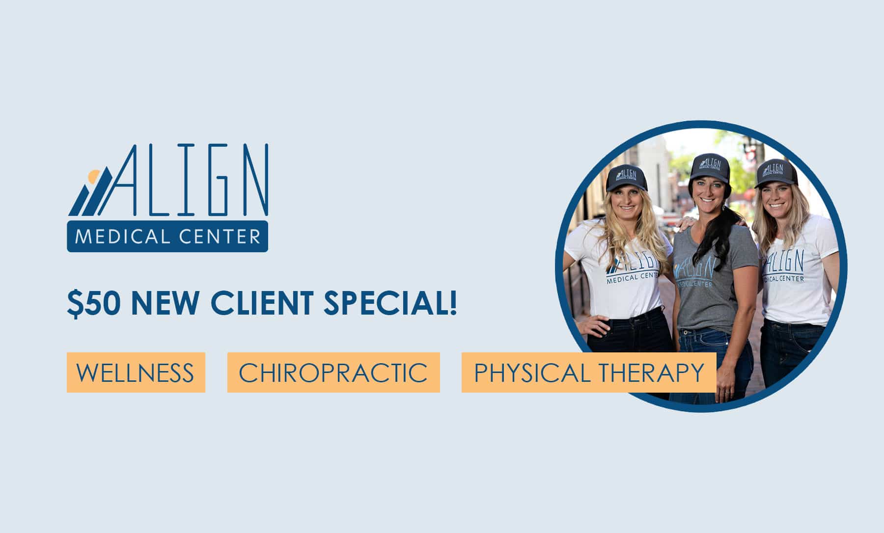 New Patient Specials in Wellington, Colorado