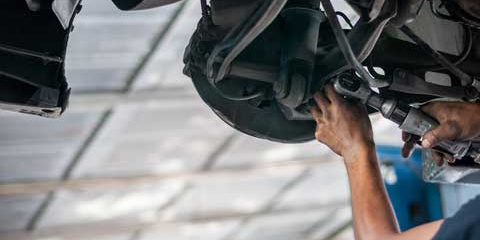 MOT Testing Nottingham | Wheel Alignment & Vehicle Repair