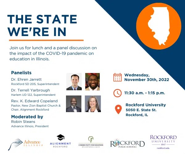 The State We’re In Alignment Rockford