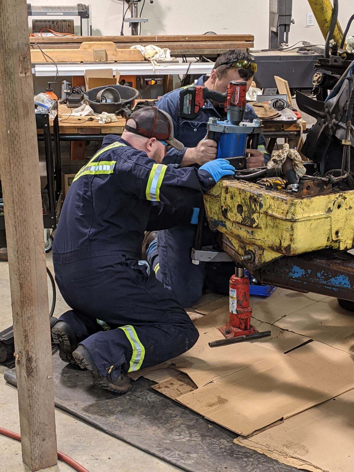 Alignments Northwest Heavy Vehicle Wheel Alignments