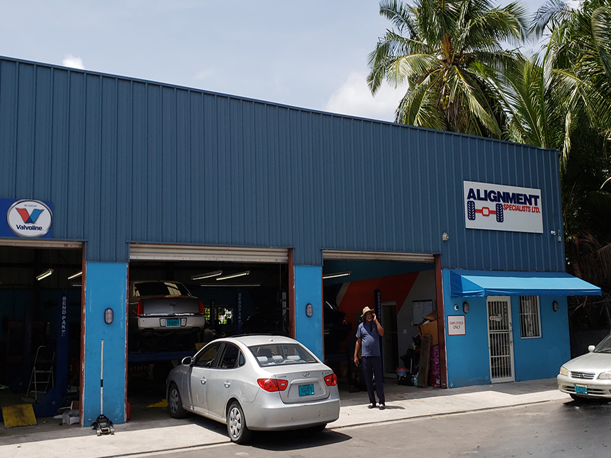 CONTACT – Alignment Specialists Company