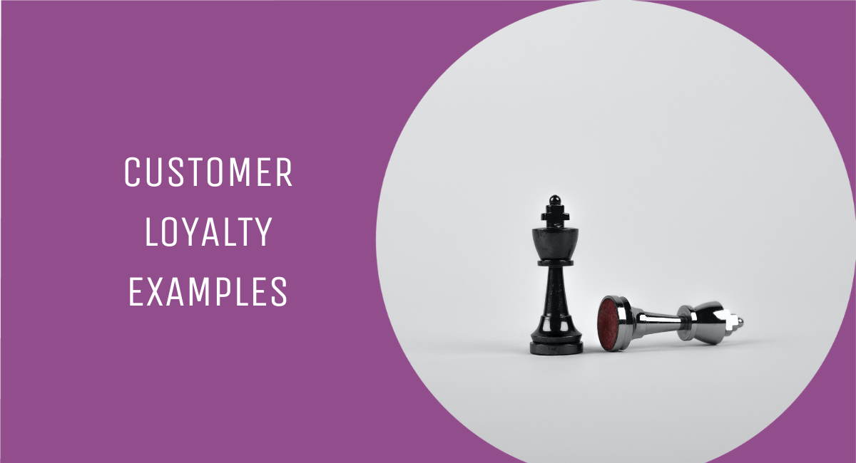 CUSTOMER LOYALTY EXAMPLES Alignmint Growth Strategies