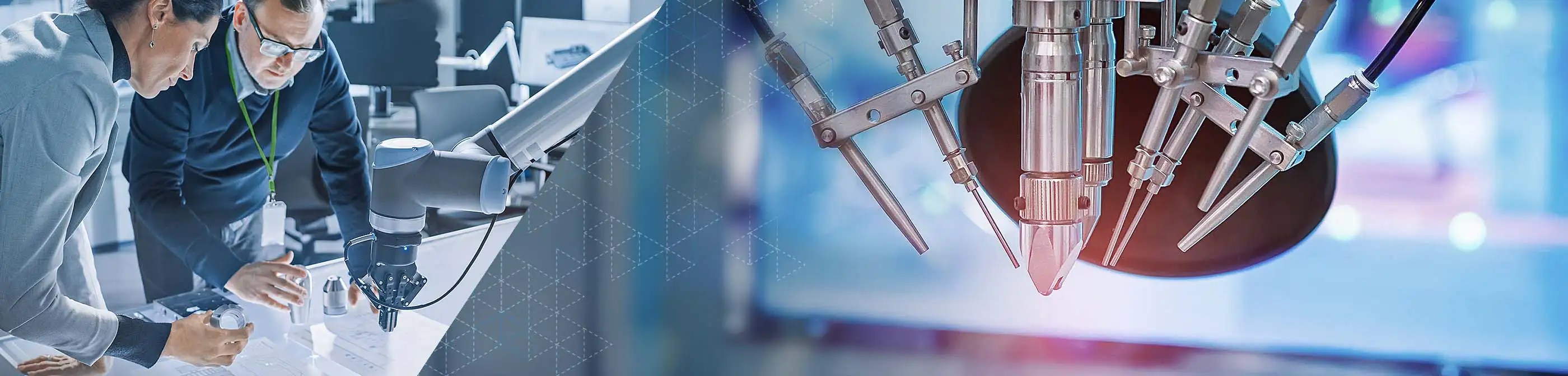 Innovative manufacturing solutions for hightech industries ALIGN