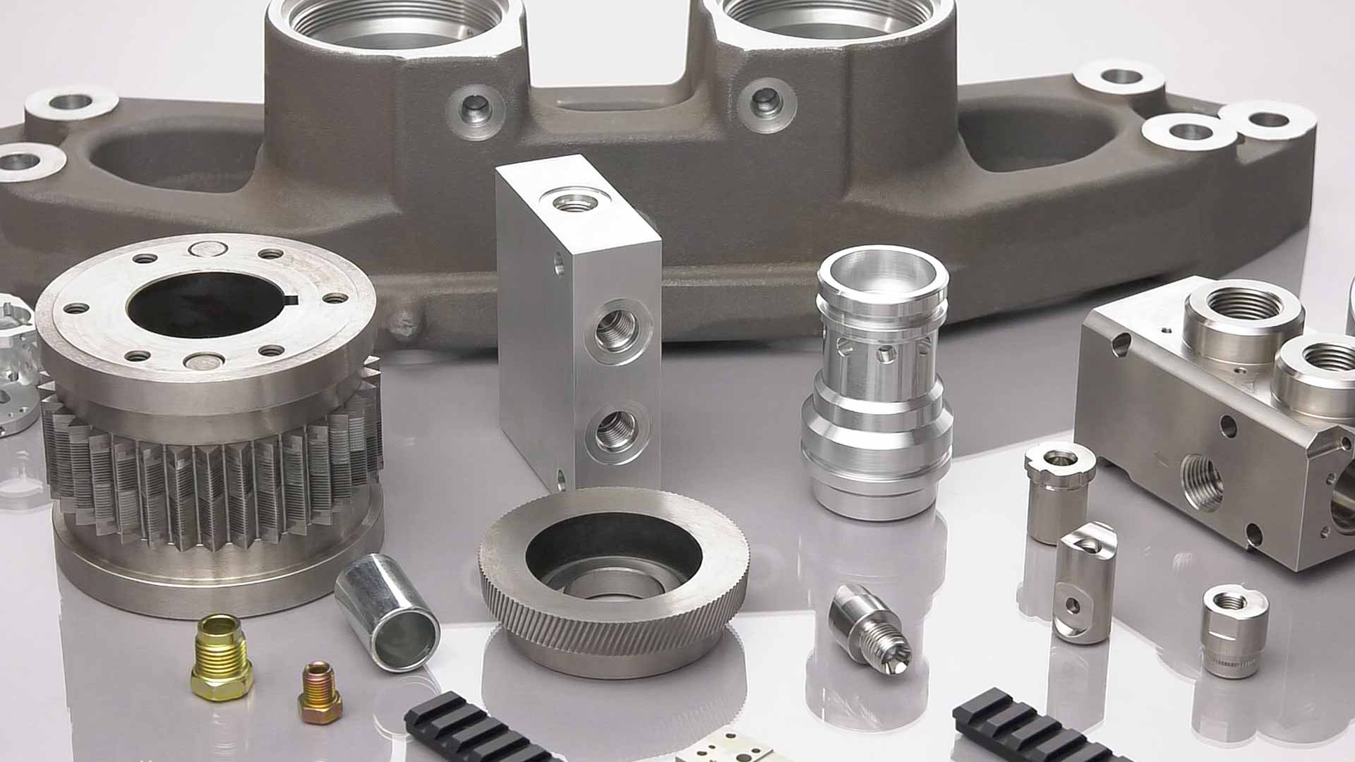 Precision manufacturing ALIGN PRECISION Rochester