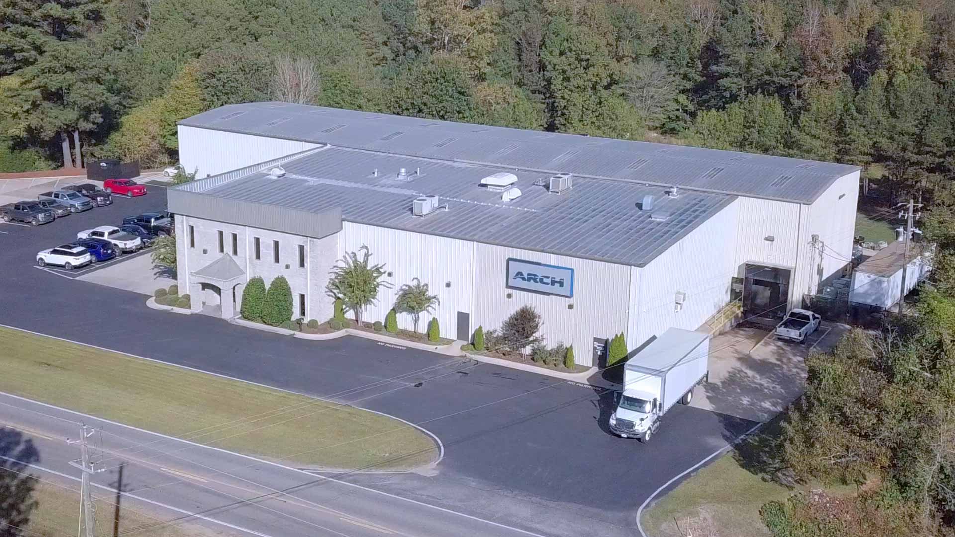 Precision manufacturing ALIGN PRECISION Tuscaloosa