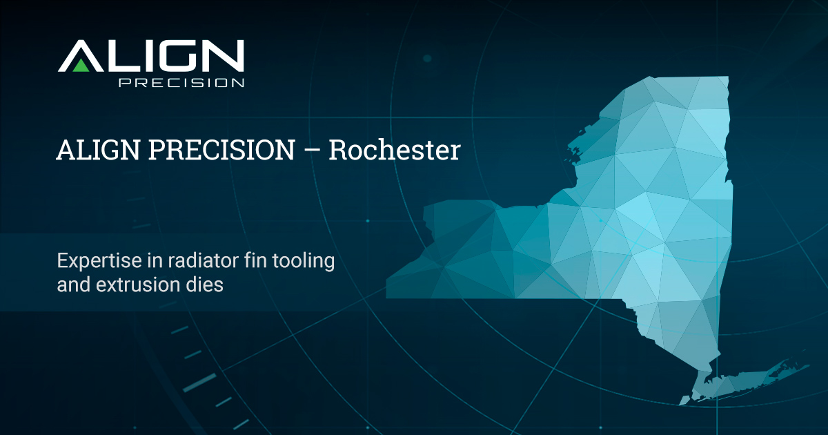 Precision manufacturing ALIGN PRECISION Rochester