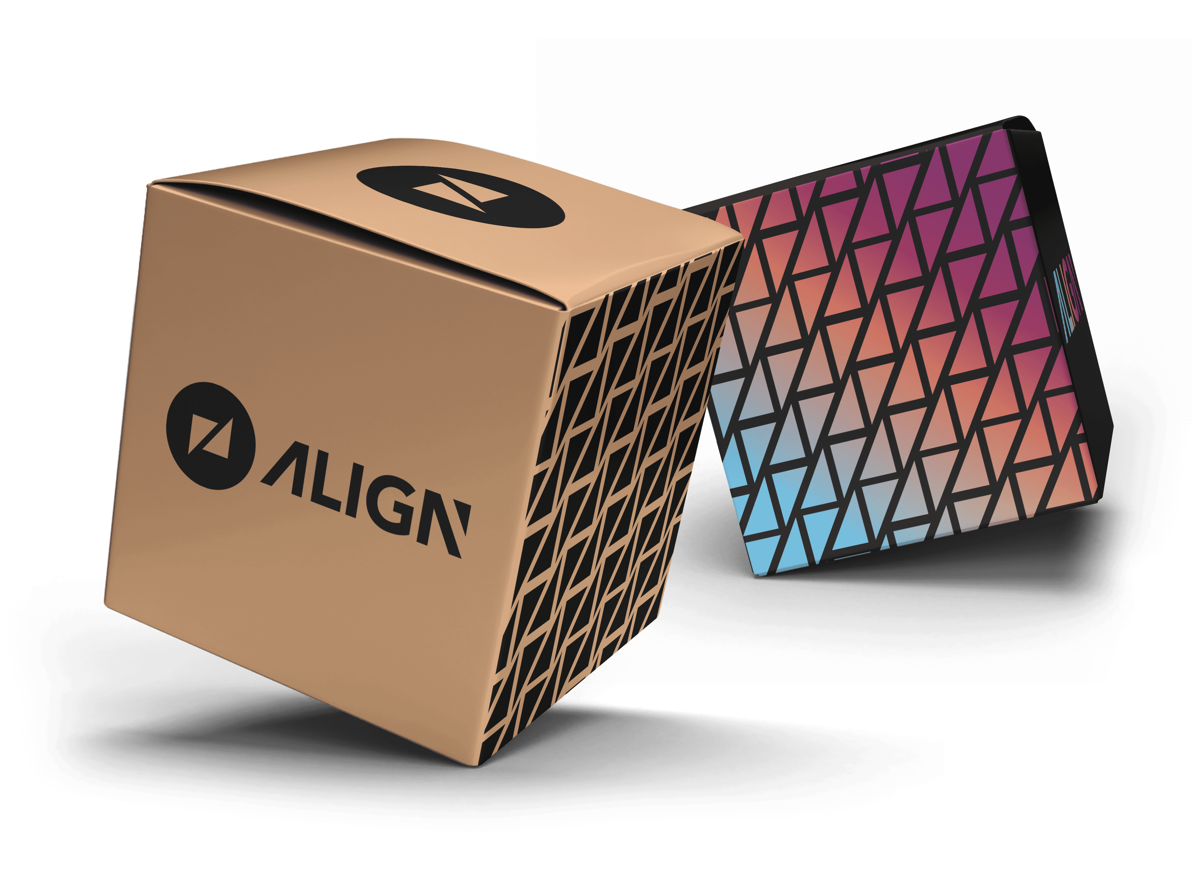 Eco Bottles, Containers & Jars Align Print