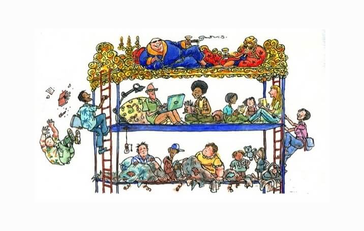 Pengertian Stratifikasi Sosial dan Macammacamnya » alihamdan