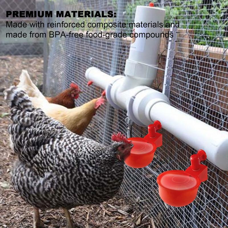 Automatic Chicken Water Dispenser Dropshipping Winning Products