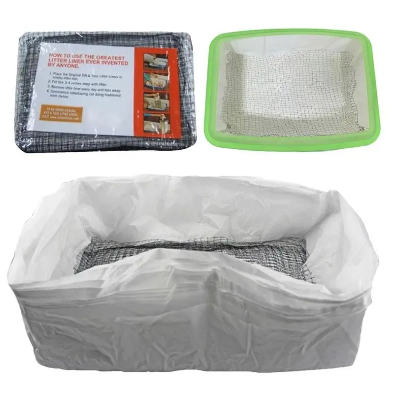 Elastic Litter Box Liners Dropshipping Winning Products